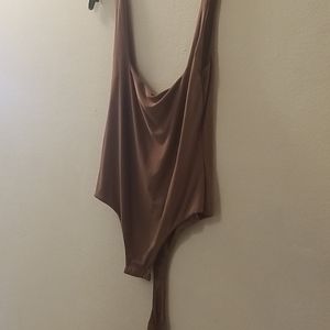 Prettylittlething second skin bodysuit